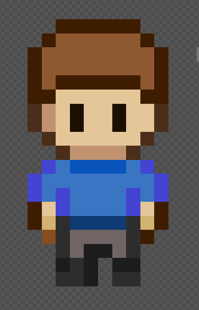 Pixel art